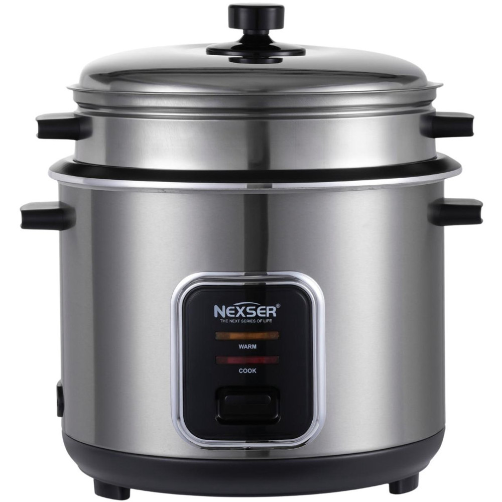 NEXSER RICE COOKER 6L - NS-10ZG